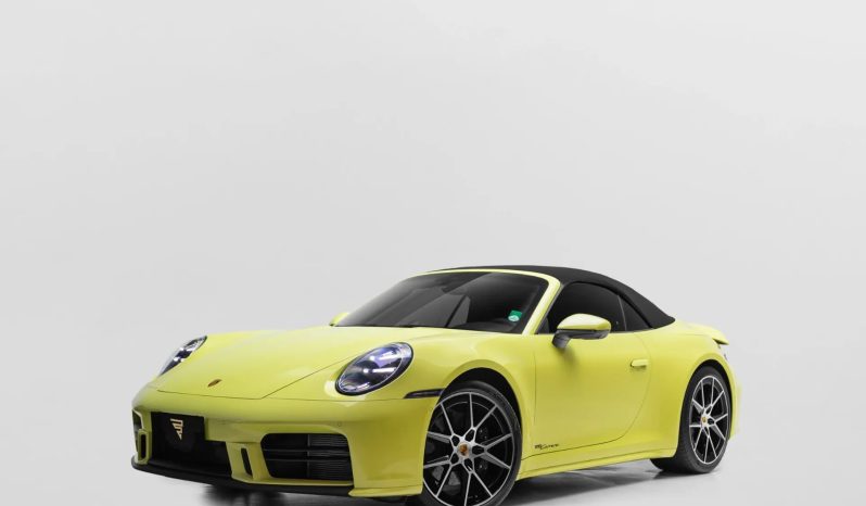 
								PORSCHE 911 cheio									