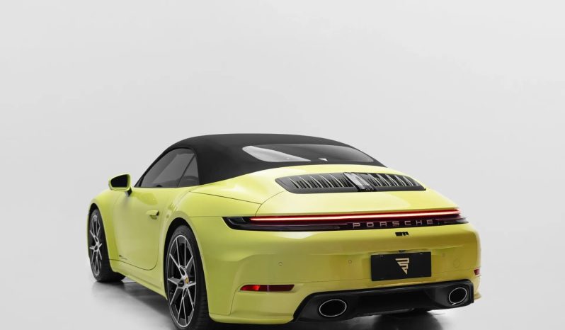 
								PORSCHE 911 cheio									