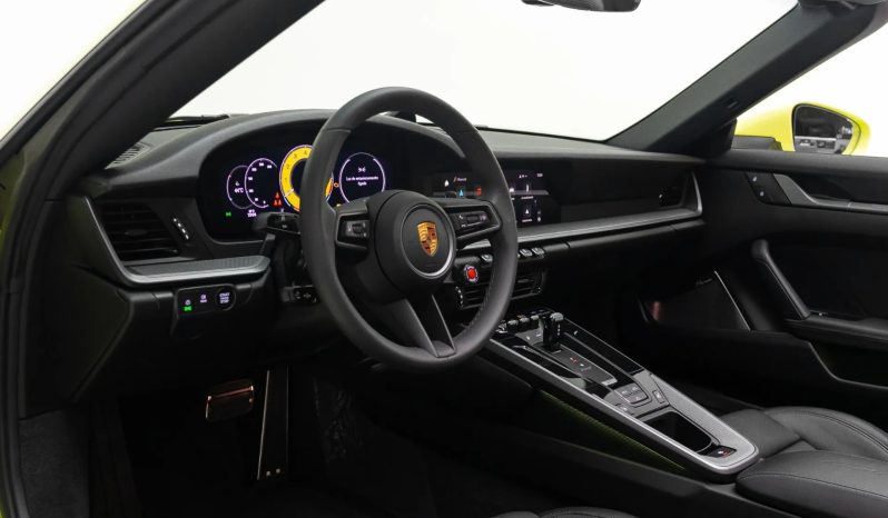 
								PORSCHE 911 cheio									