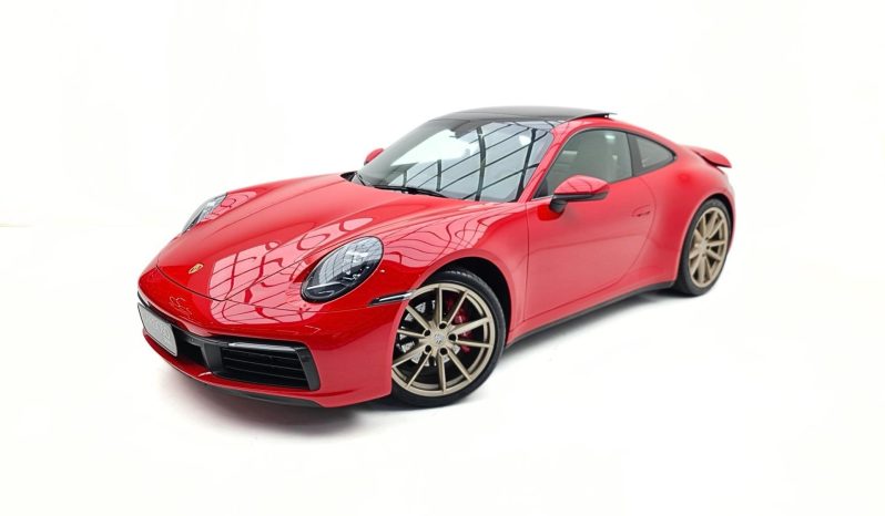 Porsche 911 Alphaville