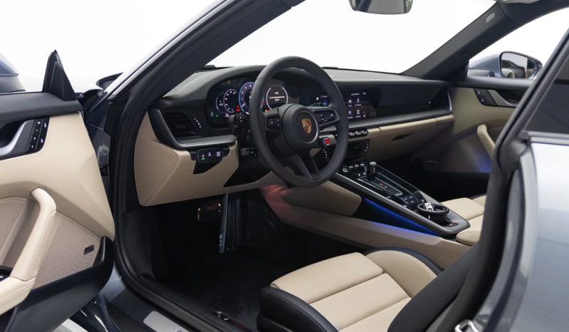 
								PORSCHE 911 cheio									