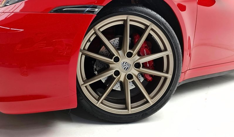 
								PORSCHE 911 cheio									