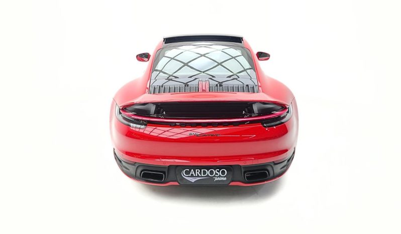 
								PORSCHE 911 cheio									
