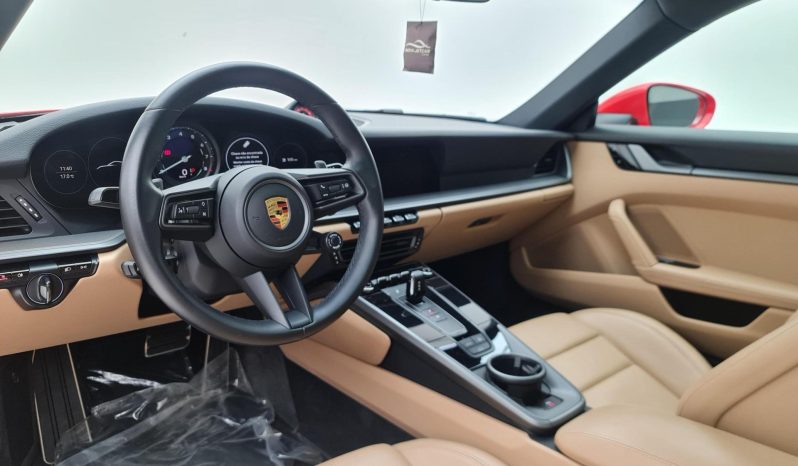 
								PORSCHE 911 cheio									