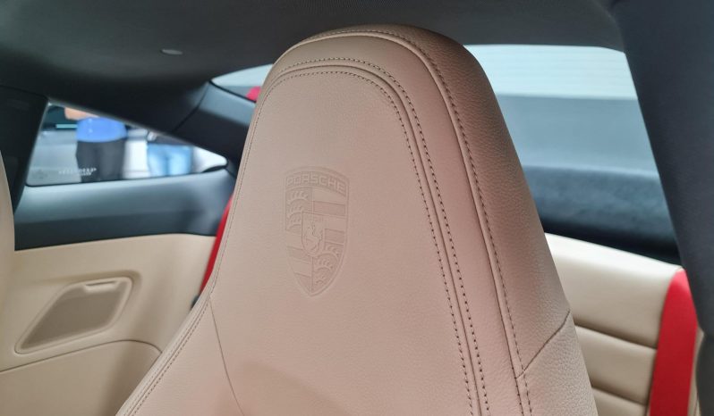 
								PORSCHE 911 cheio									