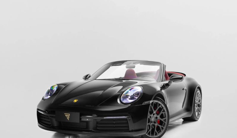 Porsche 911 Alphaville