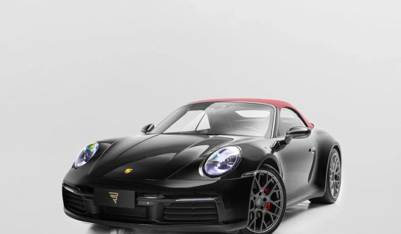 
								PORSCHE 911 cheio									