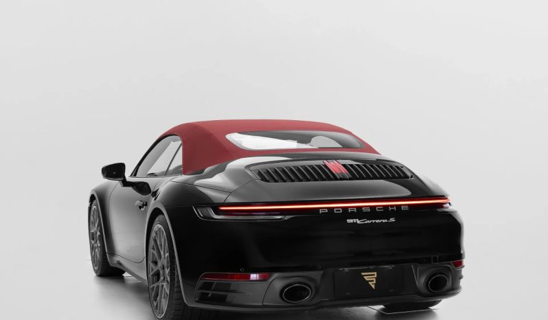 
								PORSCHE 911 cheio									