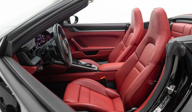 
								PORSCHE 911 cheio									