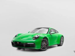 Porsche 911 Carrera S Alphaville