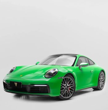 Porsche 911 Carrera S Alphaville
