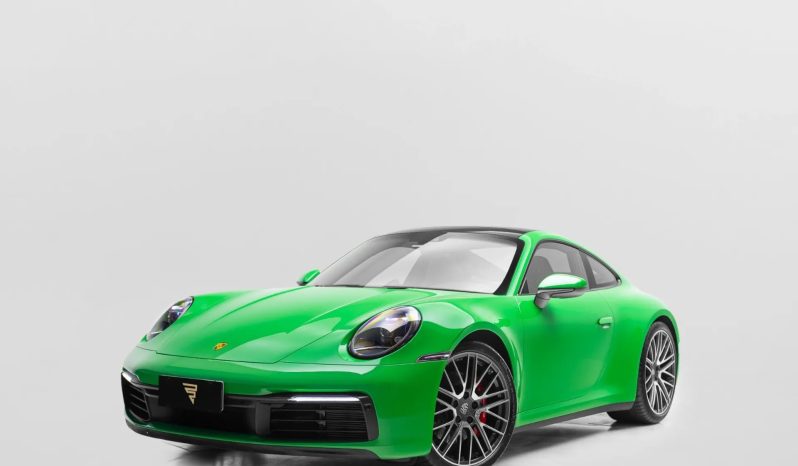 Porsche 911 Carrera S Alphaville