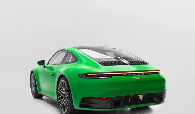 
								PORSCHE 911 cheio									