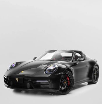 Porsche 911 Targa 4 GTS Alphaville