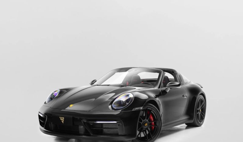 Porsche 911 Targa 4 GTS Alphaville