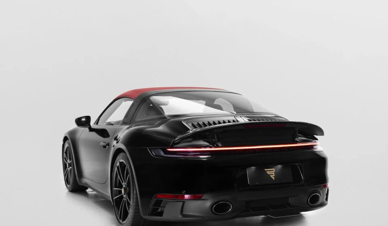 
								PORSCHE 911 cheio									