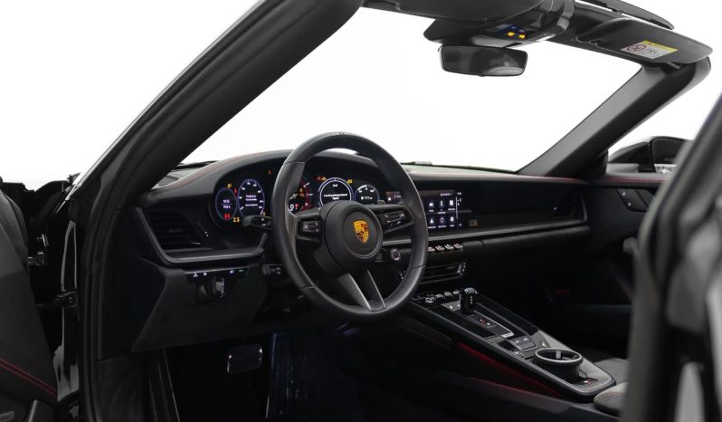 
								PORSCHE 911 cheio									