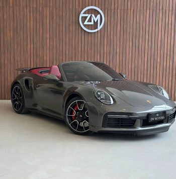 Porsche 911 Alphaville