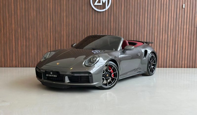 
								PORSCHE 911 cheio									