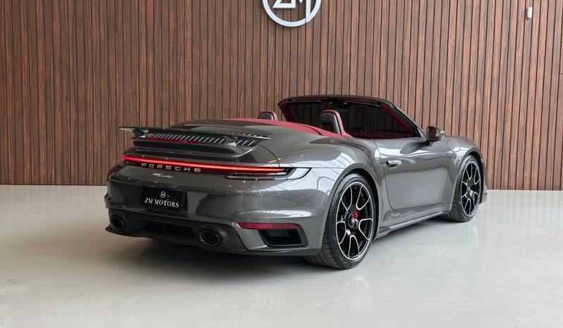 
								PORSCHE 911 cheio									