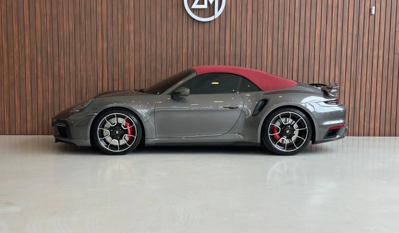 
								PORSCHE 911 cheio									