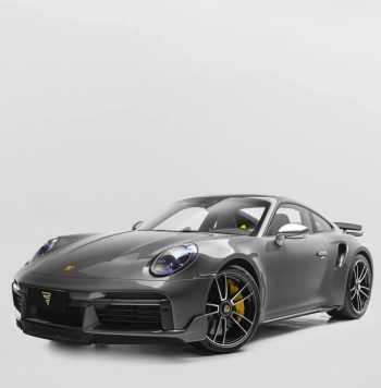 Porsche 911 Turbo S Alphaville