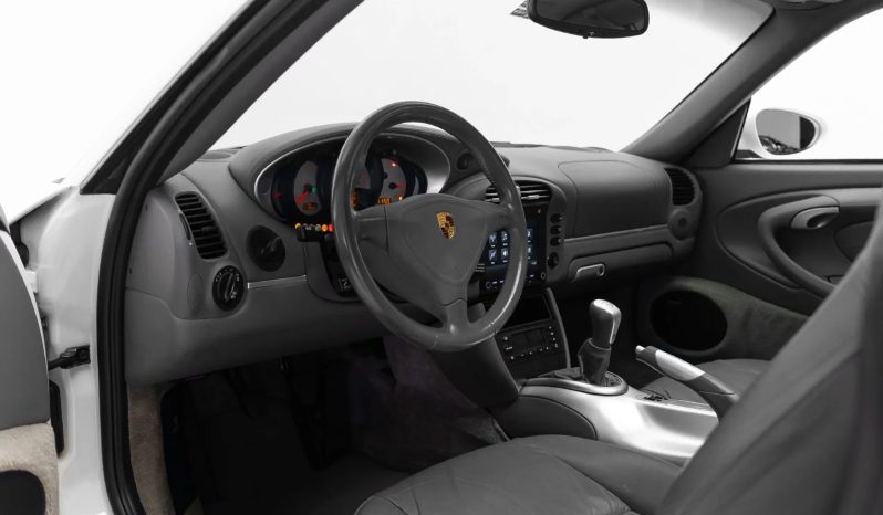 
								PORSCHE 911 cheio									
