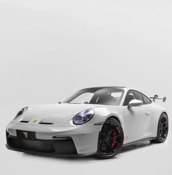 Porsche 911 GT3 Alphaville
