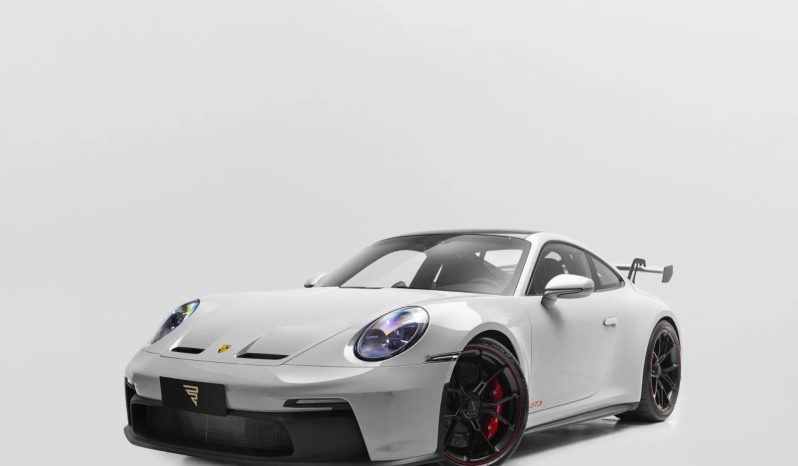 Porsche 911 GT3 Alphaville