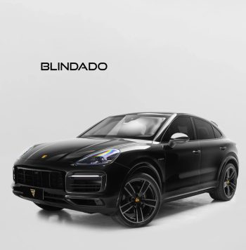 Porsche Cayenne Alphaville