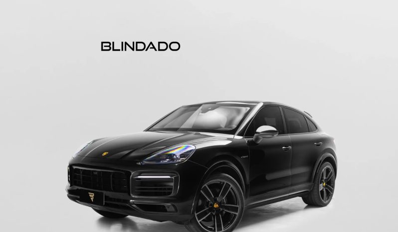Porsche Cayenne Alphaville