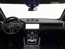 
										PORSCHE CAYENNE cheio									