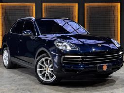 Porsche Cayenne Alphaville