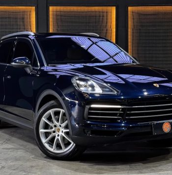 Porsche Cayenne Alphaville