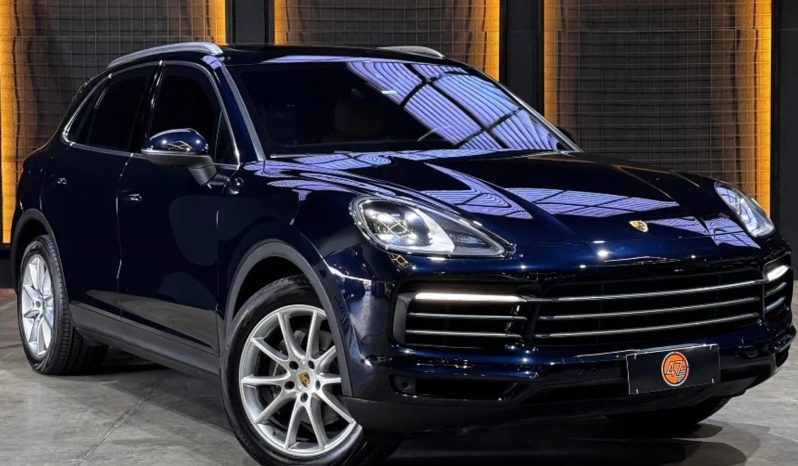 Porsche Cayenne Alphaville