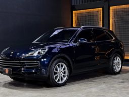 
										PORSCHE CAYENNE cheio									