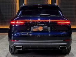 
										PORSCHE CAYENNE cheio									