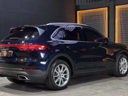 
										PORSCHE CAYENNE cheio									