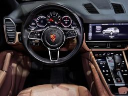 
										PORSCHE CAYENNE cheio									