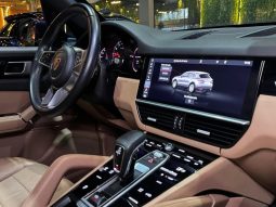 
										PORSCHE CAYENNE cheio									