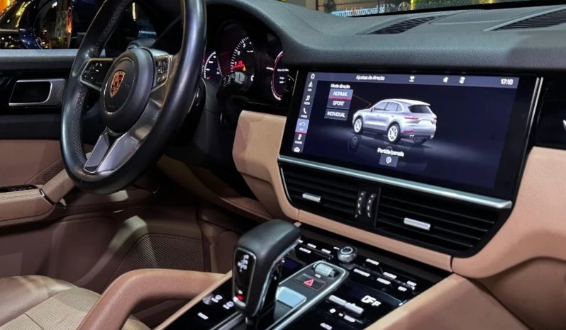 
								PORSCHE CAYENNE cheio									