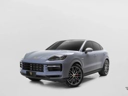 Porsche Cayenne Alphaville