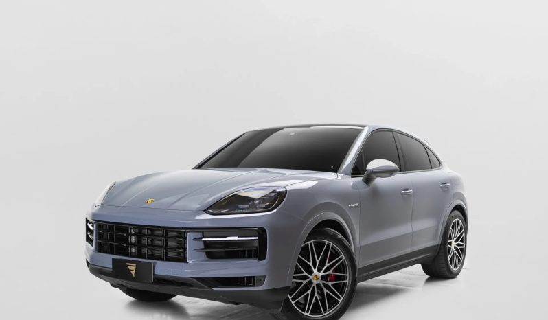 Porsche Cayenne Alphaville