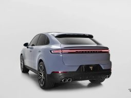 
										PORSCHE CAYENNE cheio									