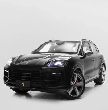Porsche Cayenne V8 S Alphaville
