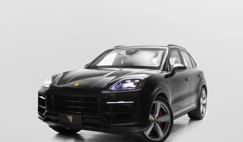 Porsche Cayenne V8 S Alphaville