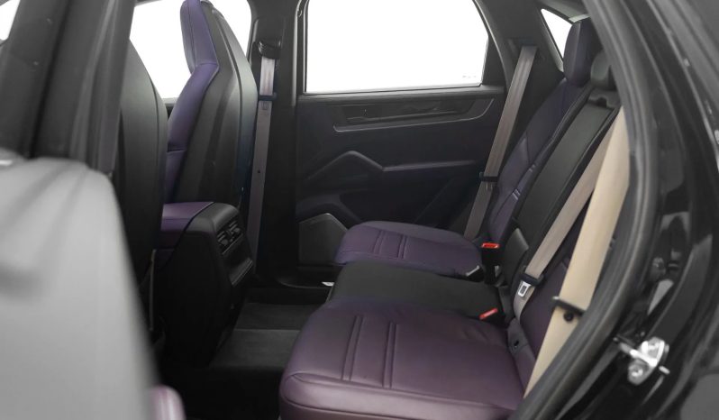 
								PORSCHE CAYENNE cheio									