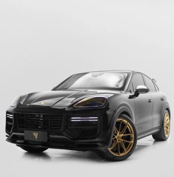 Porsche Cayenne Alphaville