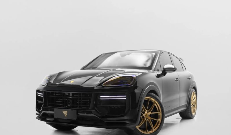 Porsche Cayenne Alphaville