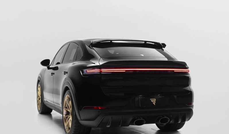 
								PORSCHE CAYENNE cheio									